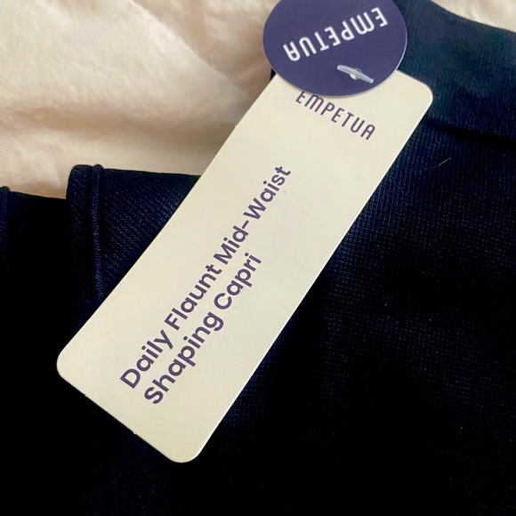 empetua Pants - Shaping leggings NWT